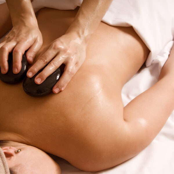 Massage pierres chaudes biarritz