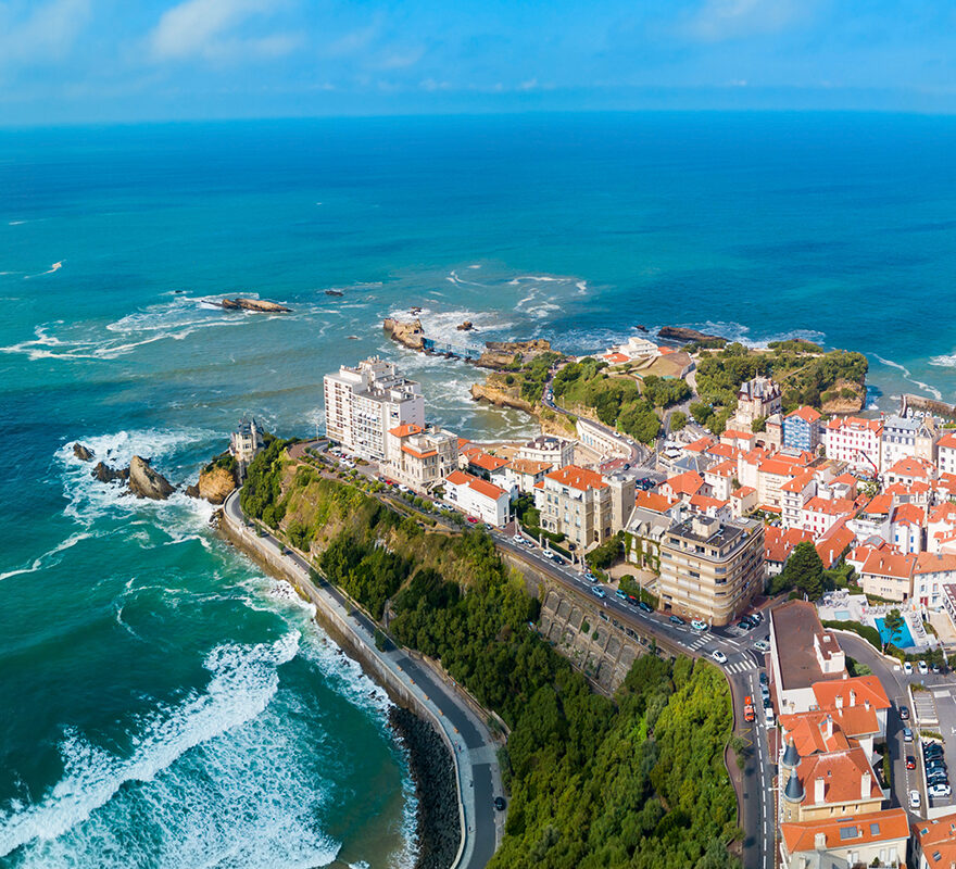 école bien-être à Biarritz